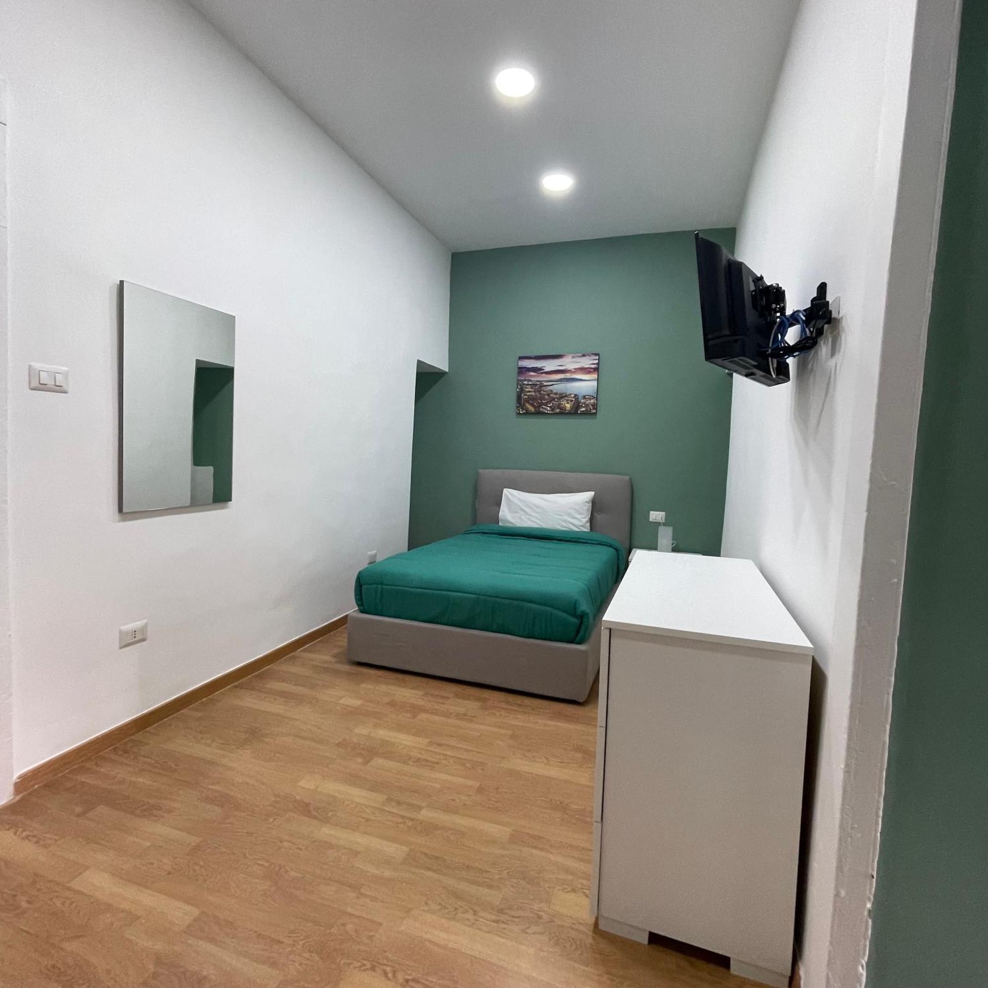 Pontecorvo 26 Daire Napoli Dış mekan fotoğraf