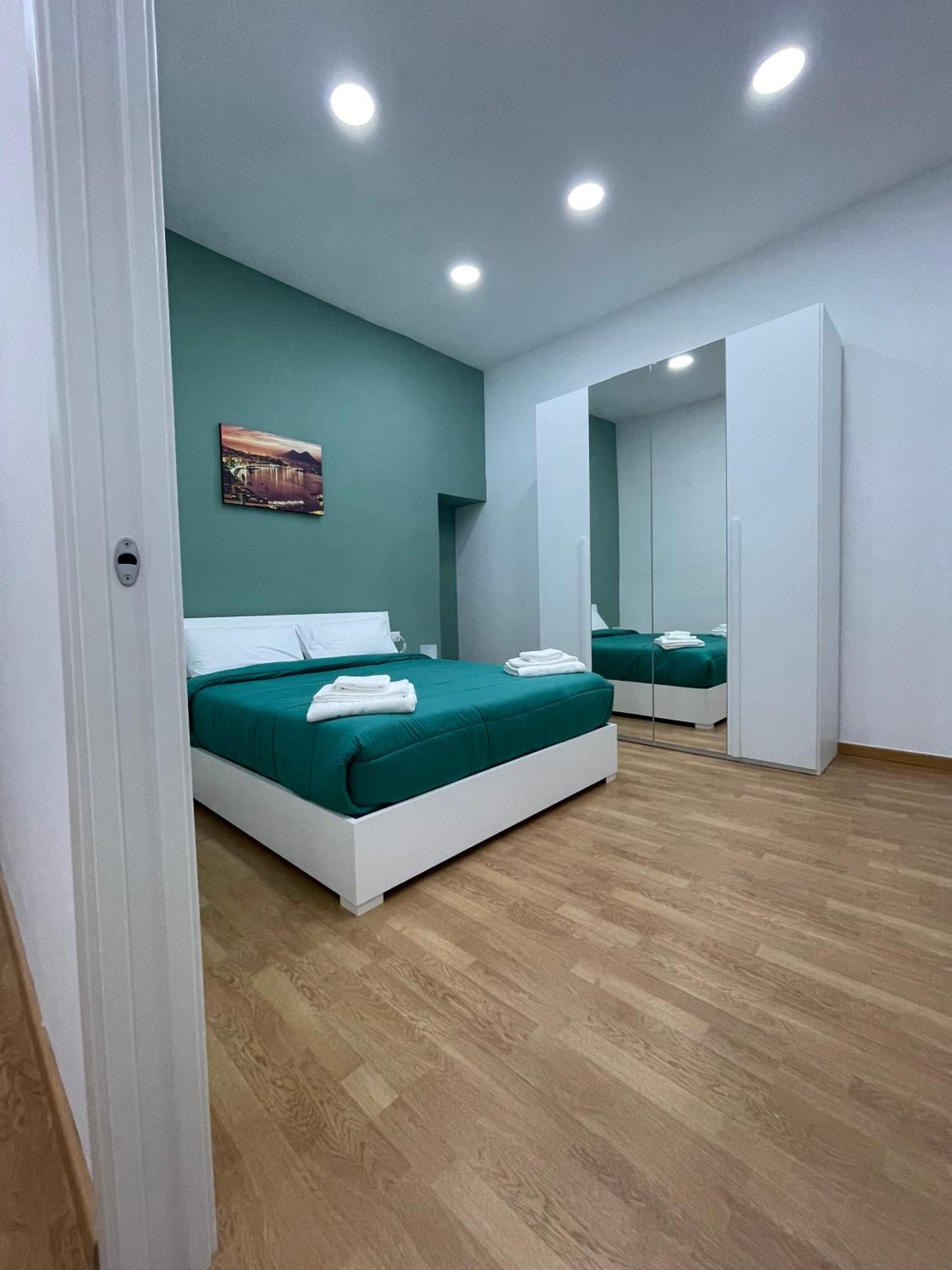 Pontecorvo 26 Daire Napoli Dış mekan fotoğraf