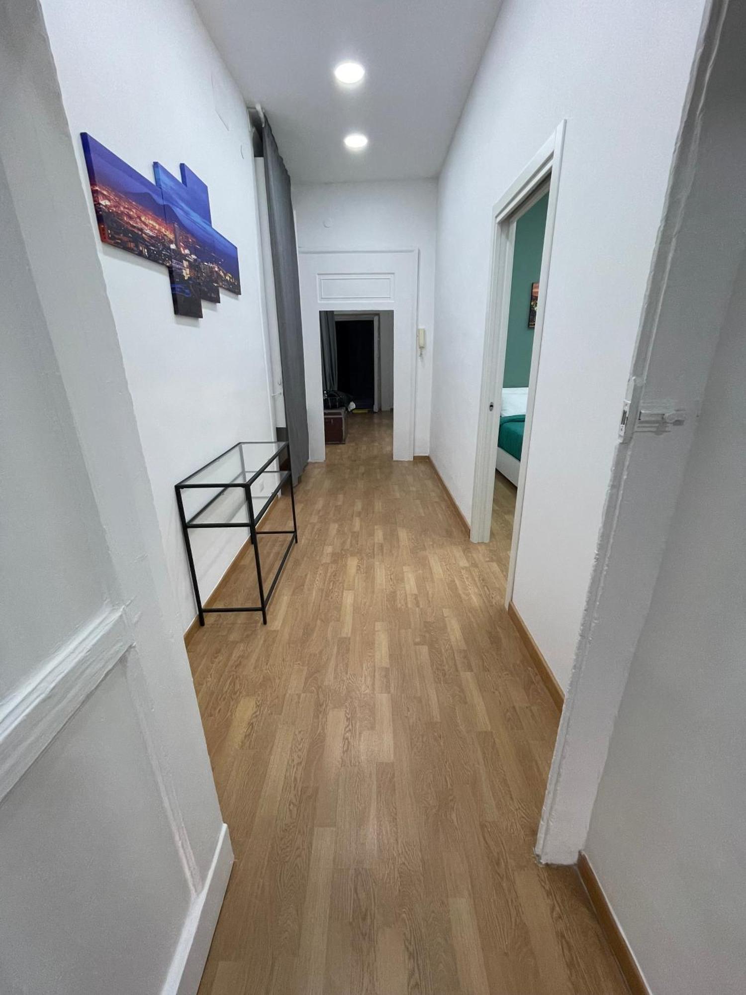 Pontecorvo 26 Daire Napoli Dış mekan fotoğraf
