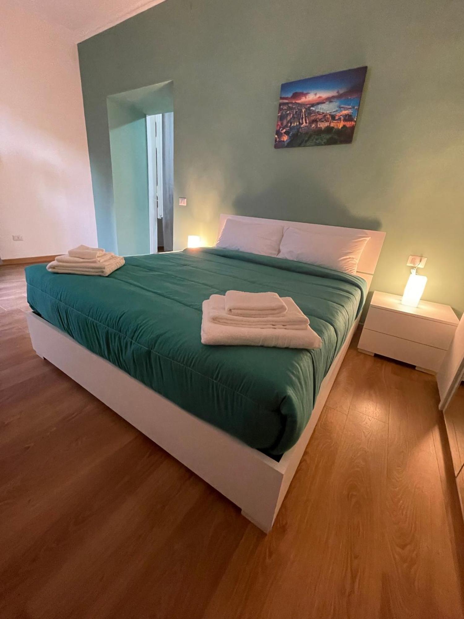 Pontecorvo 26 Daire Napoli Dış mekan fotoğraf