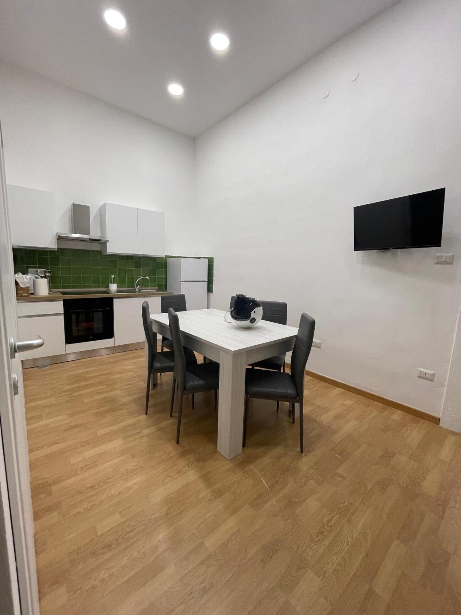 Pontecorvo 26 Daire Napoli Dış mekan fotoğraf