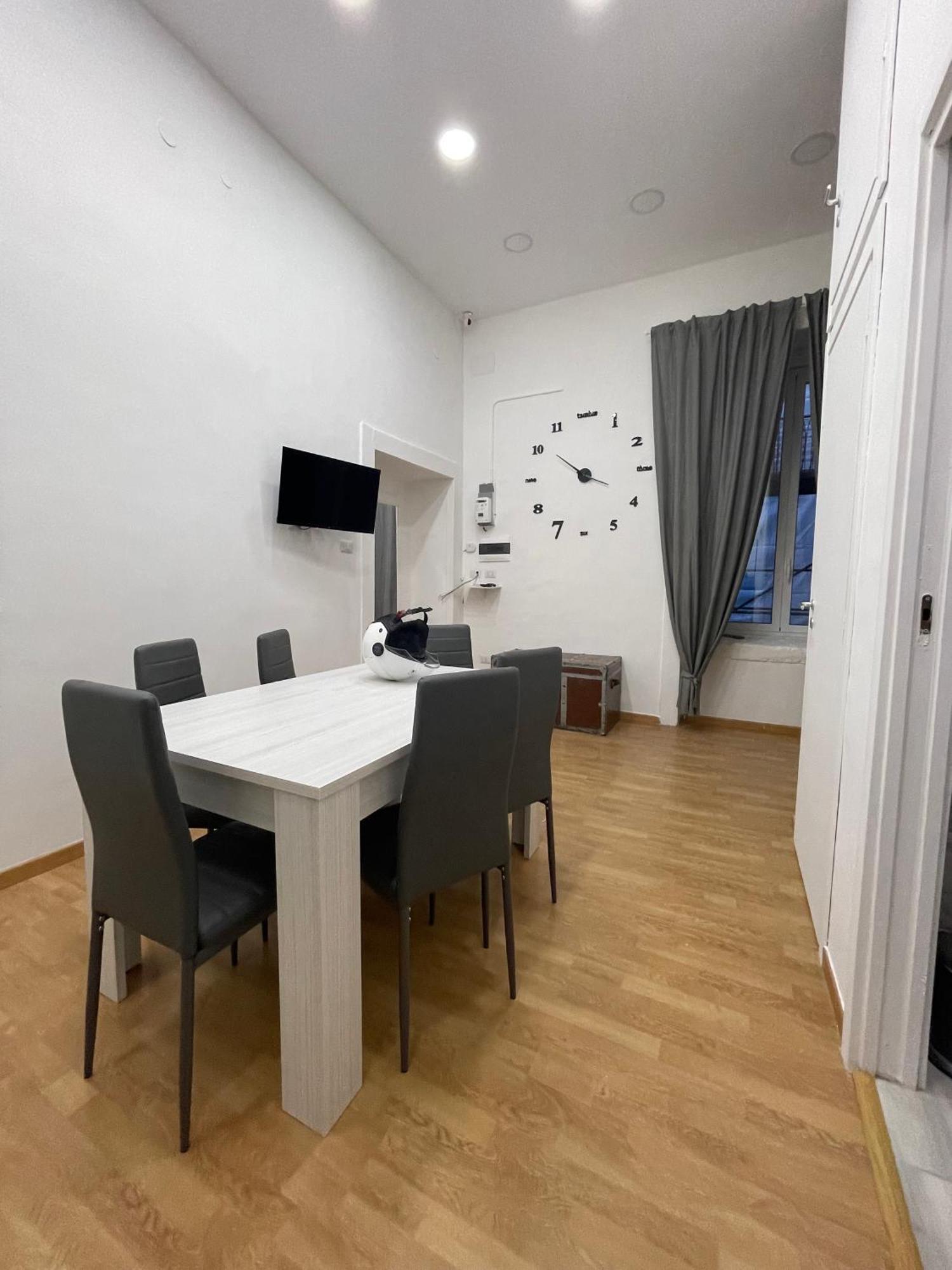 Pontecorvo 26 Daire Napoli Dış mekan fotoğraf