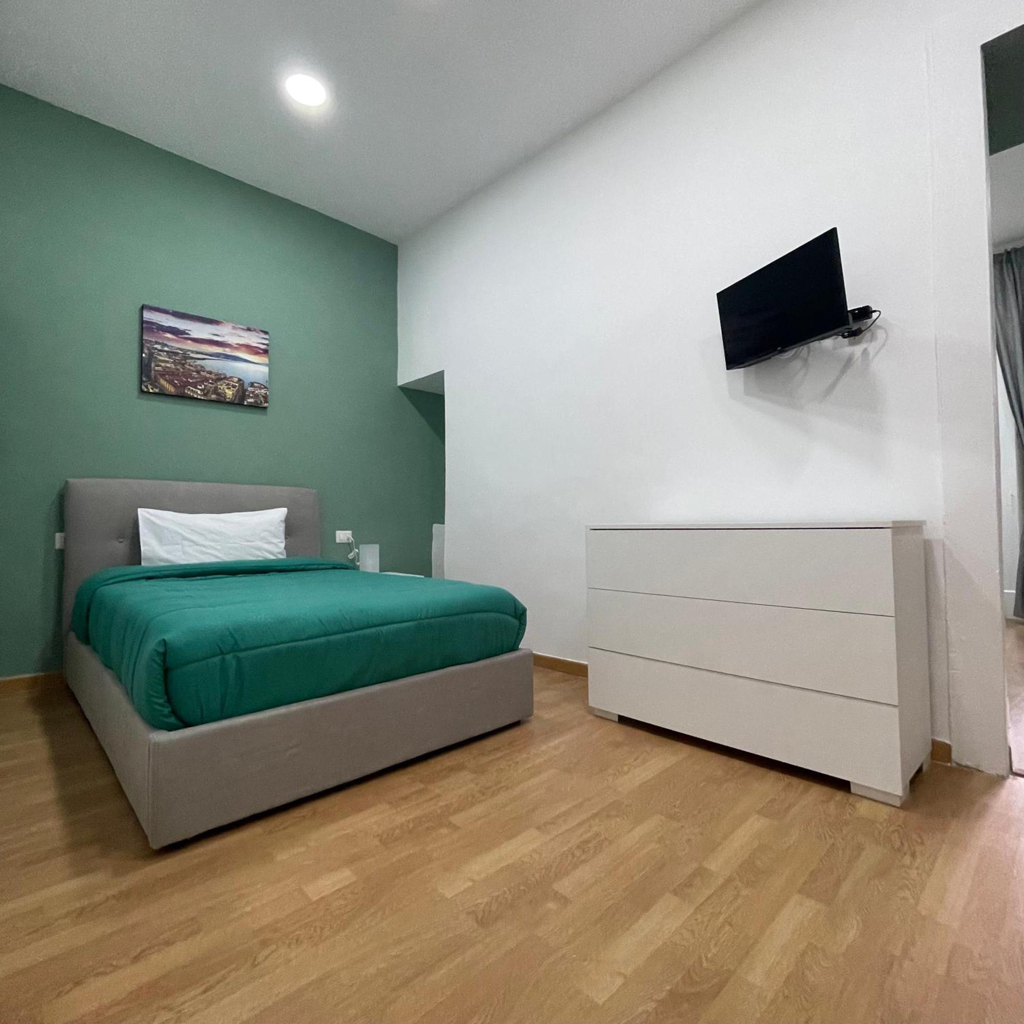 Pontecorvo 26 Daire Napoli Dış mekan fotoğraf