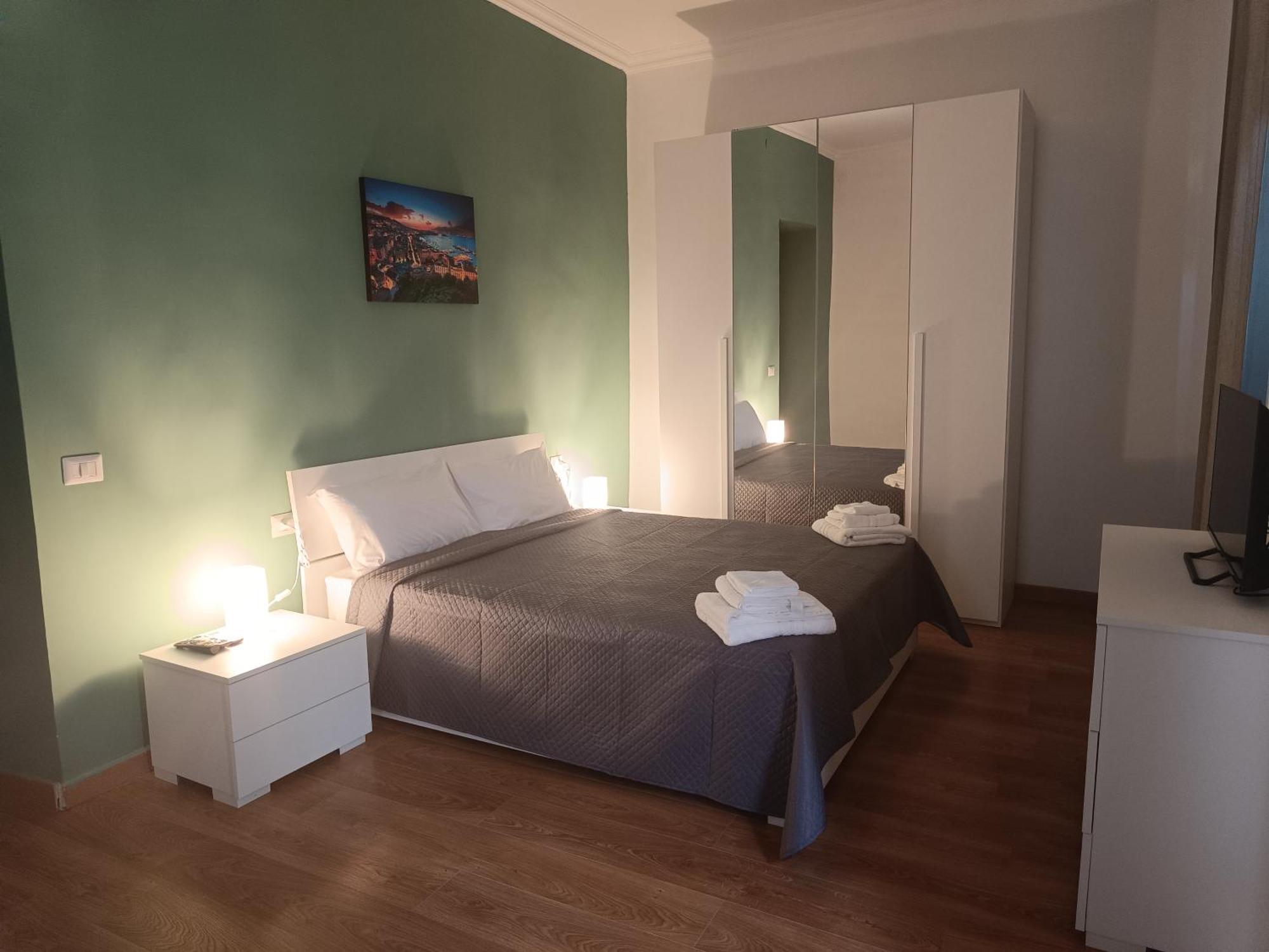 Pontecorvo 26 Daire Napoli Dış mekan fotoğraf