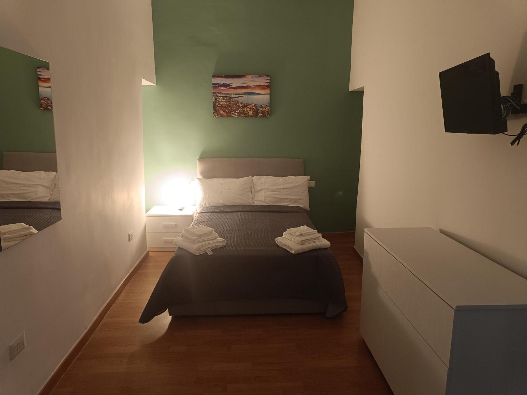 Pontecorvo 26 Daire Napoli Dış mekan fotoğraf